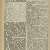 0900 - Page 904 - Clinique médicale. Études sur la pathologie de l'ulcus. VIII. La sténose mésogastrique d'origine ulcéreuse ; par M. Albert Mathieu... (A suivre) / Otite externe provoquée par la présence d'un perce-oreille dans le conduit auditif ; par le Docteur Mossé...