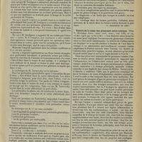 0903 - Page 907 - Analyses. Chirurgie. Lavage du péritoine infecté à l'éther par la méthode Souligoux-Morestin (Sulphuric ether lavage in infections the Souligoux-Morestin method). (Georges de Tarnowsky... Journ. of the American med. Assoc...) [I. Marchak] / Ostéomyélite primitive de la rotule. (Foad Chalaby. Th. de Toulouse...) [P. Chastenet de Géry] / Théorie de la cause des grossesses extra-utérines. (Otto V. Huffman. Journ. amer. med. Assoc...) [F. Gardner] / Avis