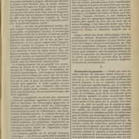 0929 - Page 933 - Revue générale. Le kala-azar infantile ou méditerranéen ; par J. Milhit... I. Kala-azar infantile / II. Recherche du parasite