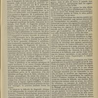 0931 - Page 935 - Revue générale. Le kala-azar infantile ou méditerranéen ; par J. Milhit... II. Recherche du parasite / III. Diagnostic clinique