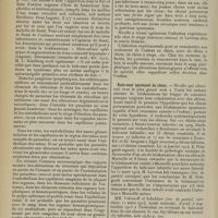 0932 - Page 936 - Revue générale. Le kala-azar infantile ou méditerranéen ; par J. Milhit... III. Diagnostic clinique / IV. Kala-azar expérimental