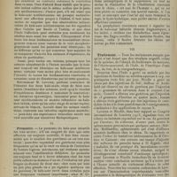 0934 - Page 938 - Revue générale. Le kala-azar infantile ou méditerranéen ; par J. Milhit... V. Rapports du kala-azar indien et du kala-azar méditerranéen / VI. Pronostic / VII. Traitement