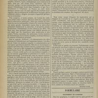 0936 - Page 940 - Congrès de thalassothérapie et d'héliothérapie marine. [Cannes, avril 1914]. I et II. Etudes sur l'héliothérapie appliquée aux affections chirurgicales et médicales / Formulaire. Traitement de l'apepsie