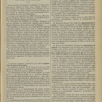 0945 - Page 949 - IVe Congrès de l'Association internationale de chirurgie. (New-York, 13-16 avril 1914). Amputations du pied et de la jambe. M. M. Durand... / M. Binnie... : Amputations de la jambe / M. Witzel... : Amputations en général
