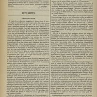 0980 - Page 984 - IVe Congrès de l'Association internationale de chirurgie (New-York, 13-16 avril 1914). M. Carrel : Transplantations d'organes / Actualités. L'épicondylalgie. [P. Chastenet de Géry]