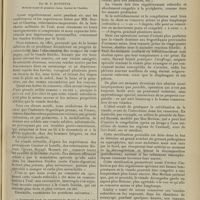 0993 - Page 997 - Étude et expériences concernant les viandes traitées par le froid ; par M. P. Bonnette...