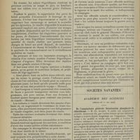 0996 - Page 1000 - Étude et expériences concernant les viandes traitées par le froid ; par M. P. Bonnette... / Sociétés savantes. Académie des sciences. (Séance du 11 mai 1914). De l'anaphylaxie générale. Intoxication phosphorée et chloroforme. M. Ch. Richet