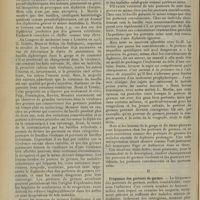1010 - Page 1014 - Revue générale. Contribution à la prophylaxie des maladies contagieuses. Lutte contre les porteurs de germes diphtériques ; par MM. R. Dujarric de la rivière et P. Rouché. I. Contagion par les porteurs de germes diphtériques / II. Fréquence des porteurs de germes