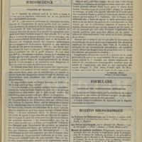 1023 - Page 1027 - Nouvelles. Institut de puériculture de Porchefontaine-Versailles (Seine-et-Oise) / Jurisprudence. Epilation et rayons X. [R.-Marcel Petit] / Formulaire. Asystolie des cardiopathies artérielles / Bulletin bibliographique