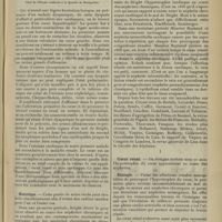 1041 - Page 1045 - Revue générale. Rein cardiaque et coeur rénal ; par M. Jean Baumel... Historique / I. Coeur rénal