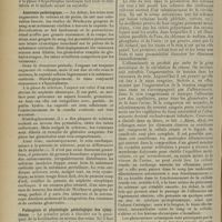 1046 - Page 1050 - Revue générale. Rein cardiaque et coeur rénal ; par M. Jean Baumel... II. Le rein cardiaque / III. Diagnostic général