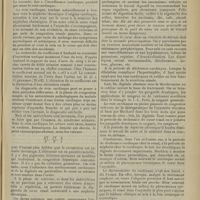 1047 - Page 1051 - Revue générale. Rein cardiaque et coeur rénal ; par M. Jean Baumel... III. Diagnostic général / IV. Thérapeutique