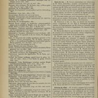 1048 - Page 1052 - Revue générale. Rein cardiaque et coeur rénal ; par M. Jean Baumel... / Avis / Sociétés savantes. Société de chirurgie. (Séance du 4 juin 1914). Kyste du cou. M. Lejars, sur une observation de M. Girou... / Ablation du côlon. M. Auvray, sur la communication de M. Pauchet, rappelle que M. Lardennois a pratiqué cette opération