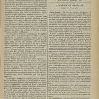 1127 - Page 1131 - Quelle est la forme clinique de la syphilis qui aboutit le plus souvent à la paralysie générale ? Par le Docteur André Collin... / Sociétés savantes. Académie de médecine. (Séance du 16 juin 1914). La loi Roussel. M. Gaucher répond à M. Guéniot