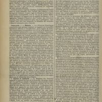 1130 - Page 1134 - Notes pour l'internat. Dilatation des bronches. (A suivre)