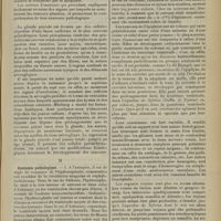 1139 - Page 1143 - Revue générale. Les tumeurs de la glande pinéale ; par A. Sézary... I. Anatomie médicale / II. Anatomie pathologique