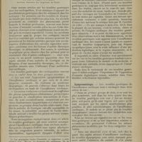 1157 - Page 1161 - Les troubles dyspeptiques de l’insuffisance cardiaque ; par MM. G. Faroy et C. Lian... Symptomatologie