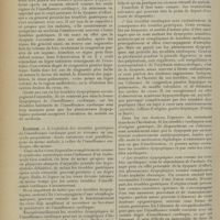 1160 - Page 1164 - Les troubles dyspeptiques de l’insuffisance cardiaque ; par MM. G. Faroy et C. Lian... Symptomatologie / Évolution / Diagnostic