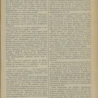 1161 - Page 1165 - Les troubles dyspeptiques de l’insuffisance cardiaque ; par MM. G. Faroy et C. Lian... Diagnostic / Étiologie et pathogénie