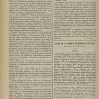 1172 - Page 1176 - Pratique médicale. Est-il possible de traiter la préphtisie ? / Actes de la Faculté de médecine de Paris du 29 juin au 4 juillet 1914. Thèses