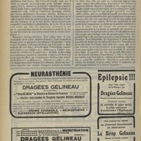 1174 - Page 1178 - Chronique. Un livre du Professeur Ramón y Cajal. Règles et conseils en vue des recherches biologiques