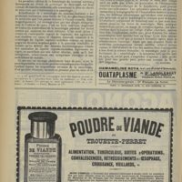 1178 - Page 1182 - Livres nouveaux. Sémiologie des affections du système nerveux ; par J. Déjerine... [L. Alquier]