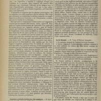 1188 - Page 1192 - Sociétés savantes. Académie de médecine. (Séance du 23 juin 1914). De l'action désintoxicante de la prostatectomie. M. Bazy / Angiomes profonds douloureux des membres. M. Kirmisson / La loi Roussel. M. Vidal...