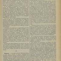 1203 - Page 1207 - Revue générale. Les tumeurs de la glande pinéale ; par A. Sézary... VI. Formes cliniques / VII. Diagnostic