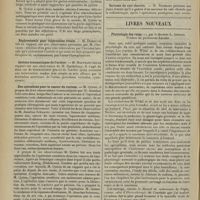 1206 - Page 1210 - Sociétés savantes. Société de chirurgie. (Séance du 24 juin 1914). Estomac biloculaire. M. Hartmann / Néphrectomie pour tuberculose rénale. M. Demoulin, sur une observation présentée par M. Chevassu / Lésions traumatiques de l'urètre. M. Hartmann, sur une observation de M. Barthélemy / Des opérations pour le cancer du rectum. M. Quénu, sur deux observations communiquées par M. Anselme Schwartz / Ostéite tuberculeuse. M. Walther / Sarcome du cuir chevelu. M. Rochard / Livres nouveaux. Physiologie des reins, par le Docteur L. Ambard. Préface du Professeur Legueu. [Léon Imbert]