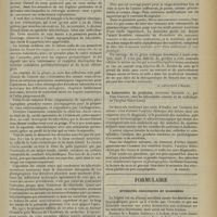 1207 - Page 1211 - Livres nouveaux. Atlas d'anatomie chirurgicale et de technique opératoire du labyrinthe, par le Docteur Louis Girard... [J. Fournié] / Formulaire des nouveaux remèdes, par le Docteur G. Bardet... [A. Gaullieur l'Hardy] / Le Laboratoire du praticien, troisième fascicule, par Paul Gastou... [M. Brelet] / Formulaire. Entérites chroniques et diarrhées