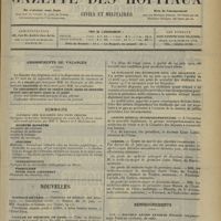 1229 - Page 1233 - Sommaire / Nouvelles. Hôpitaux de Paris / Faculté de médecine de Paris / Facultés de médecine / La scolarité des étudiants sous les drapeaux / Groupe médical interparlementaire / Guerre / Renseignements