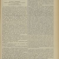 1265 - Page 1269 - Quand faut-il intervenir dans les fibromes compliquant la grossesse ? Par MM. P. Soubeyran..., et Sp. Oeconomos...