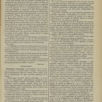 1287 - Page 1291 - Analyses. Chirurgie. De l'incision transversale pour les opérations sur l'estomac. (V. L. Pokotilo. Chirourgia...) [I. Marchak] / Neurologie. Polynévrite scorbutique. (Austrogesilo. Revue neurol...) [L. Alquier) / Thérapeutique. Comment il faut administrer la digitale. (A. Martinet. Presse méd...) [L. Gayard]