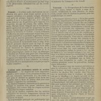 1299 - Page 1303 - Revue générale. L’oedème malin charbonneux ; par MM. Marcel Carrieu..., et Spyridion N. Oeconomos... VII. Diagnostic / VIII. Pronostic / IX. L’oedème malin charbonneux maladie ou accident professionnel ? / X. Traitement