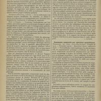 1320 - Page 1324 - Analyses. Oto-rhino-laryngologie. Indications et technique de la laryngectomie. (Rapport de MM. Lombard... et Sargnon... soc. franç. d’oto-rhino-laryngol...) [J. Fournié] / Pansements consécutifs aux opérations mastoïdiennes. (Weissmann. Soc. franc. d’oto-rhino-laryngol...) [J. Fournié] /