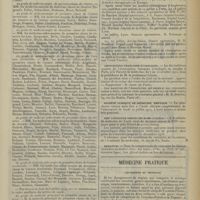 1327 - Page 1331 - Nouvelles. Guerre / Marine / Voyages d'études / Association française d'urologie / Société clinique de médecine mentale / XIIIe concours Riberi de 20 000 francs / Erratum / Médecine pratique. Accidents du sevrage