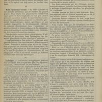 1330 - Page 1334 - Revue générale. La vaccinothérapie typhique ; par M. Gauchery... II. Les vaccins / III. Mode d'action des vaccins / IV. Technique