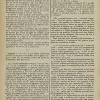1332 - Page 1336 - Revue générale. La vaccinothérapie typhique ; par M. Gauchery... V. Réactions, complications / VI. Résultats