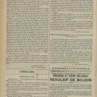 1350 - Page 1354 - Jurisprudence. Honoraires, opérations et soins opératoires. [R.-Marcel Petit] / Formulaire. Cirrhoses du foie / Livres nouveaux. Traité médico-chirurgical de gynécologie, par les Docteur Labadie-Lagrave et Legueu. [P. Chastenet de Géry] / Petite chirurgie pratique, par les Docteurs Th. Tuffier et P. Desfosses. [P. Chastenet de Géry] / Avis
