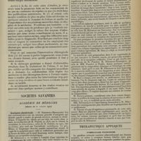 1361 - Page 1365 - Clinique médicale. Études sur la pathologie de l’ulcus. XII. Les accidents tardifs chez les ulcéreux opérés ; par M. Albert Mathieu... / Sociétés savantes. Académie de médecine. (Séance du 21 juillet 1914). Analgésie obstétricale. M. Ribemont-Dessaignes / Thérapeutique appliquée. Tuberculose pulmonaire