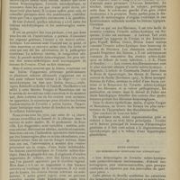 1373 - Page 1377 - Revue générale. Les hémorragies génitales d’origine ovarienne. Discussions pathogéniques et thérapeutiques. (Bilan actuel) ; par M. M. Arrivat... I. Théories pathogéniques. - Le rôle de l'ovaire dans les hémorragies génitales / II. Etude clinique. Les hémorragies génitales par hyperovarie