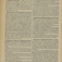 1388 - Page 1392 - Sociétés savantes. Société médicale des Hôpitaux. (Séance du 24 juillet 1914). Parasyphilis et néosalvarsan. MM. L. Lortat Jacob et Jean Paraf / Maladie de Raynaud. Néphrite chronique et tuberculose. MM. Achard et Rouillard / Modifications du réflexe oculo-cardiaque sous l'influence de la gestation. Le syndrome sympathicotonique de la grossesse. MM. Marcel Garnier et Georges Lévi-Franckel / Syndrome de Claude Bernard-Homer et paralysie récurrentielle dans un cas de tumeur thyroïdienne. MM. P. Carnot et Stephen Chauvet / Recherches sur les maladies alimentaires par « carence ». MM. Weill et G. Mouriquaud...