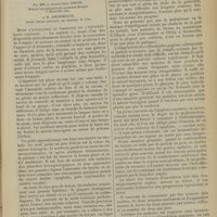 1395 - Page 1399 - Le traitement de la tuberculose du larynx par l’héliothérapie ; par MM. le Docteur Léon Philip..., et M. Archimbaud...