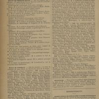 1010 - Page 1018 - Nouvelles. Faculté libre de médecine de Lille / Écoles de médecine navale / École de Bordeaux / Médailles des épidémies / Nécrologie / Renseignements