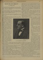 J.-M. Charcot (vers 1872) - Gazette des hôpitaux civils et militaires (Lancette française)
