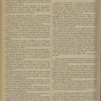 0596 - Page 588 - Bibliographie. La menstruation, par V. Wallich. [J.-R. Henry] / Jurisprudence et législation. Exercice illégal de la pharmacie. Herboristes. Remède. [H. Ribadeau Dumas]