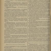 0624 - Page 616 - VIIe Congrès international de chirurgie. (Rome, 7-10 avril 1926). Rapports. Chirurgie de la rate. Rapport de M. N. Leotta... / Rapport de M. Th. Papayoannou... / Rapport de M. le Professeur C. Henschen...