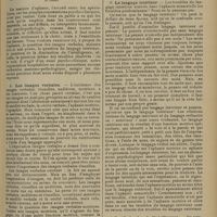 0717 - Page 709 - L'aphasie. Essai psycho-clinique ; par R. Benon...