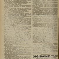 1002 - Page 994 - Informations. L'assurance pour les internes victimes d'accidents ou de maladies dans l'exercice de leurs fonctions / Hôpitaux de province. Lille / Commission de l'hygiène du Sénat / Médaille d'honneur de l'assistance publique