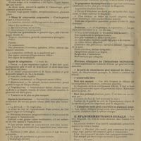 1206 - Page 1198 - Notes pour l'internat. Épanchements sanguins traumatiques intra-crâniens. (A suivre)